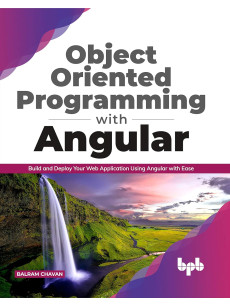 Object Oriented Programming with Angular