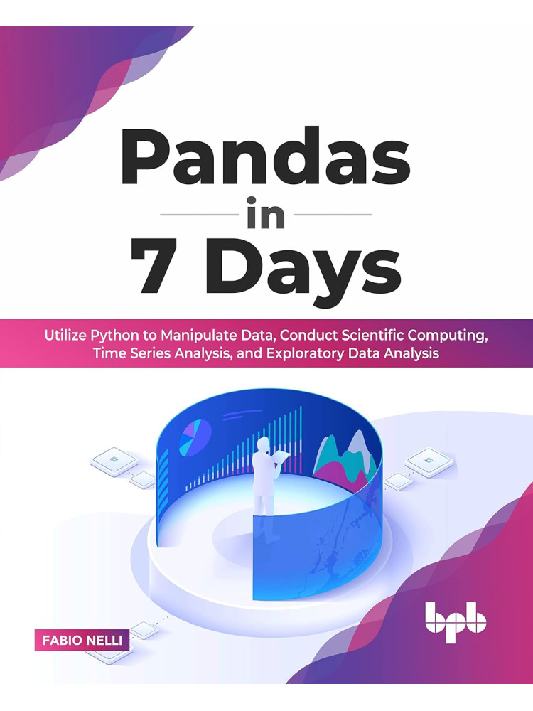Buy Pandas in 7 Days by  Fabio Nelli