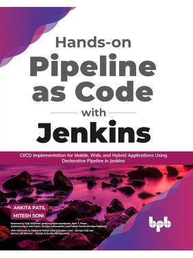 Buy Hands on Pipeline as Code with Jenkins by Ankita Patil Mitesh Soni