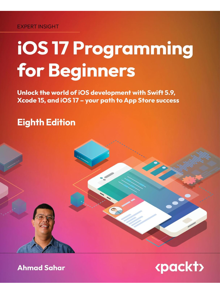 Buy iOS Development with SwiftUI by Ahmad Sahar Buy iOS Development with SwiftUI by Ahmad Sahar