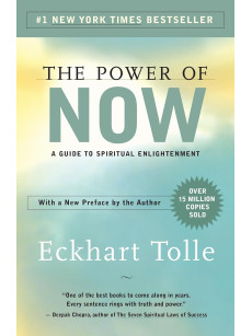 The Power of Now by Eckhart Tolle