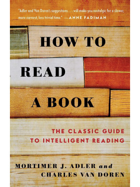 How To Read A Book