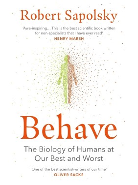 Behave : The bestselling...