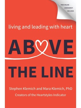 Above the Line: Living and...