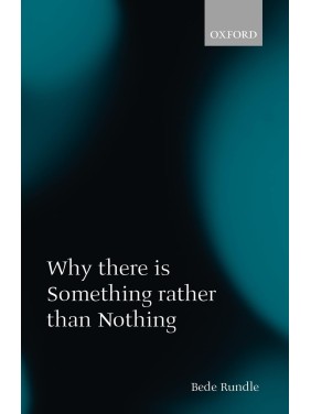 Why There Is Something...
