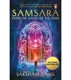 Samsara: Enter the Valley of the Gods ("India's answer to Harry Potter")