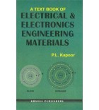 A Text Book of Electrical and Electronics Engineering Materials