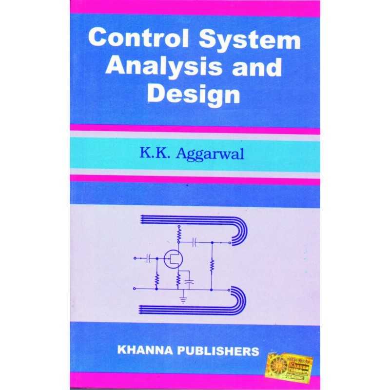 Buy Control System Analysis and Design Online by K.K. Aggarwal