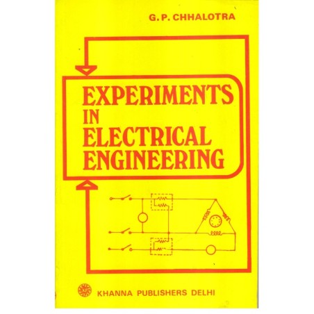 Experiments in Electrical Engineering