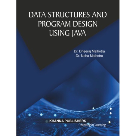 Data Structures and Program Design using JAVA