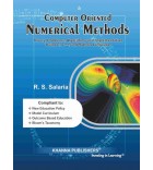 Computer Oriented Numerical Methods (Theory, problems, algorithms & Implementation Using C, C++ & Python)