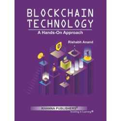 Buy Blockchain technology Online by Rishabh Anand