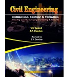 Civil Engineering Estimating, Costing & Valuation