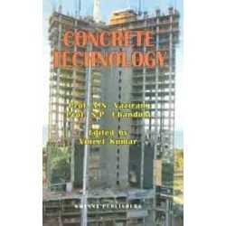 Buy Concrete Technology Online by Prof. V.N. Vazirani and Prof. S.P. Chandola