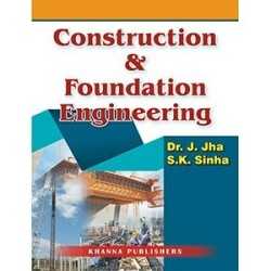 Construction & Foundation...