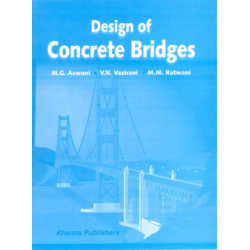 Buy Design of Concrete Bridges Online by M.G. Aswani, V.N. Vazirani and M.M. Ratwani