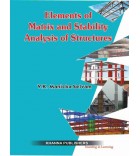 Elements of Matrix and Stability Analysis of Structures