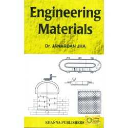 Buy Engineering Materials Online by Dr. Janardan Jha