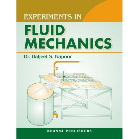 Experiments in Fluid Mechanics