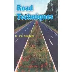 Buy Road Techniques Online by Dr. P.B. Shahani