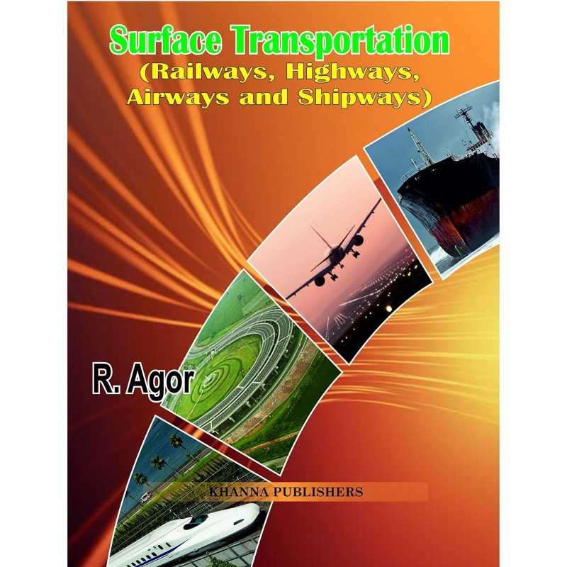 Buy Surface Transportation Online by R. Agor