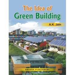 Buy The Idea of Green Building Online by A.K. Jain