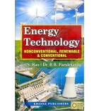 Energy Technology (Non Conventional, Renewable and Conventional)