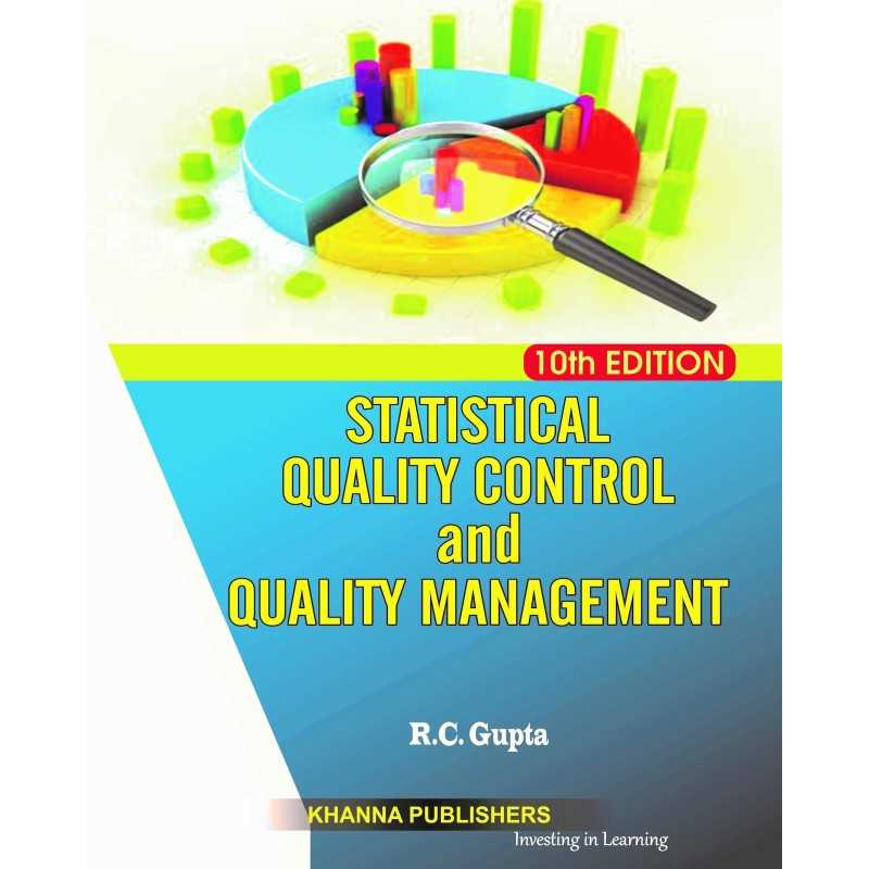 Buy Statistical Quality Control & Quality Management Online by R.C. Gupta