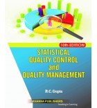 Statistical Quality Control & Quality Management