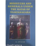 Ministers and Generals Under the Rayas of Vijayanagara