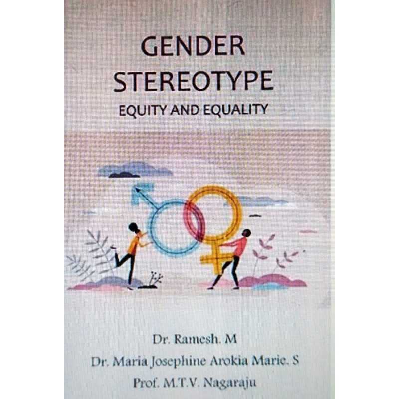 Buy Gender Stereotype : Equity and Equality Online by Dr Ramesh M