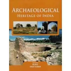 Buy Archaeological Heritage of India Online by Rajpal