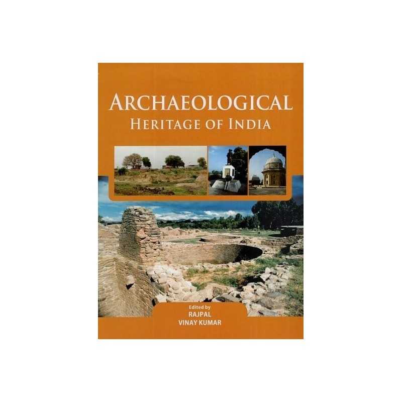 Buy Archaeological Heritage of India Online by Rajpal