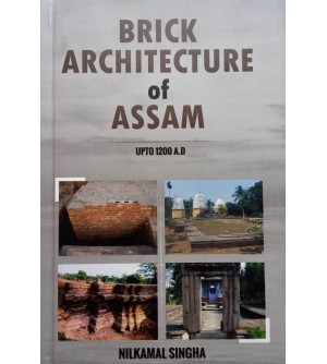 Brick Architecture Of Assam...