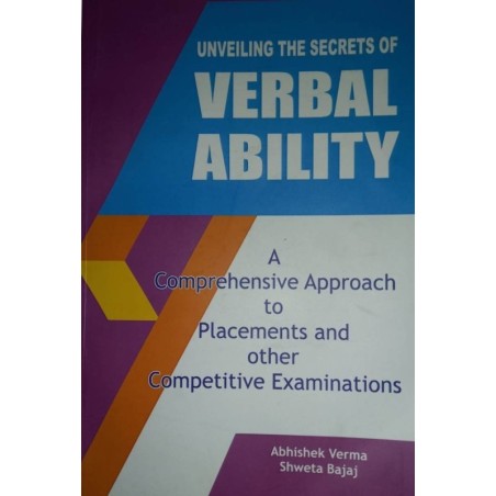 Unveiling The Secrets Of Verbal Ability