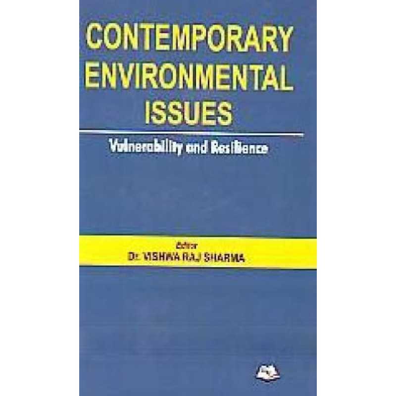 Buy  Contemporary Environmental Issues  Online by Dr. Vishwaraj Sharma