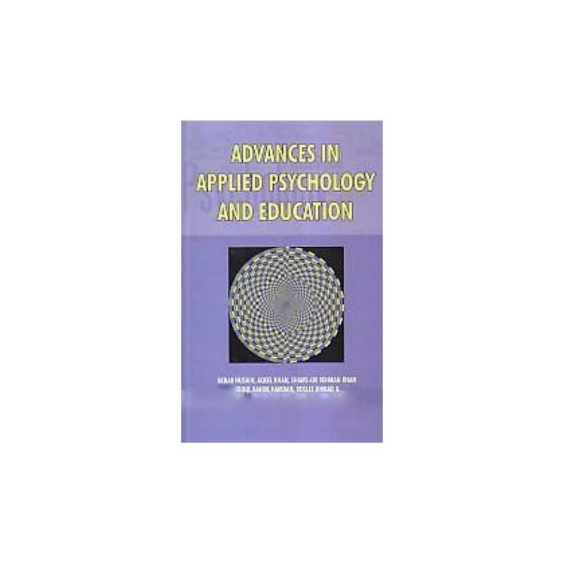 Bjuy Advances in Applied Psychology and Education Online by Akbar Husain