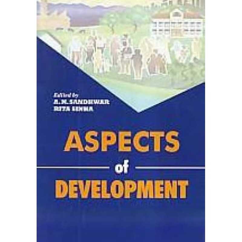 Buy Aspects of Development Online by A. N. Sandhwar