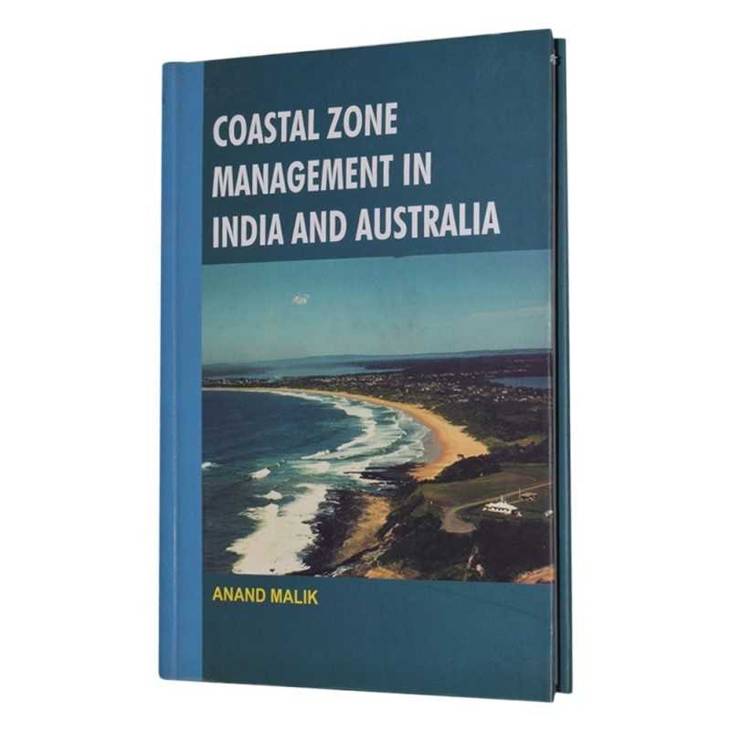 Buy Coastal Zone Management in India and Australia Online by Anand Malik