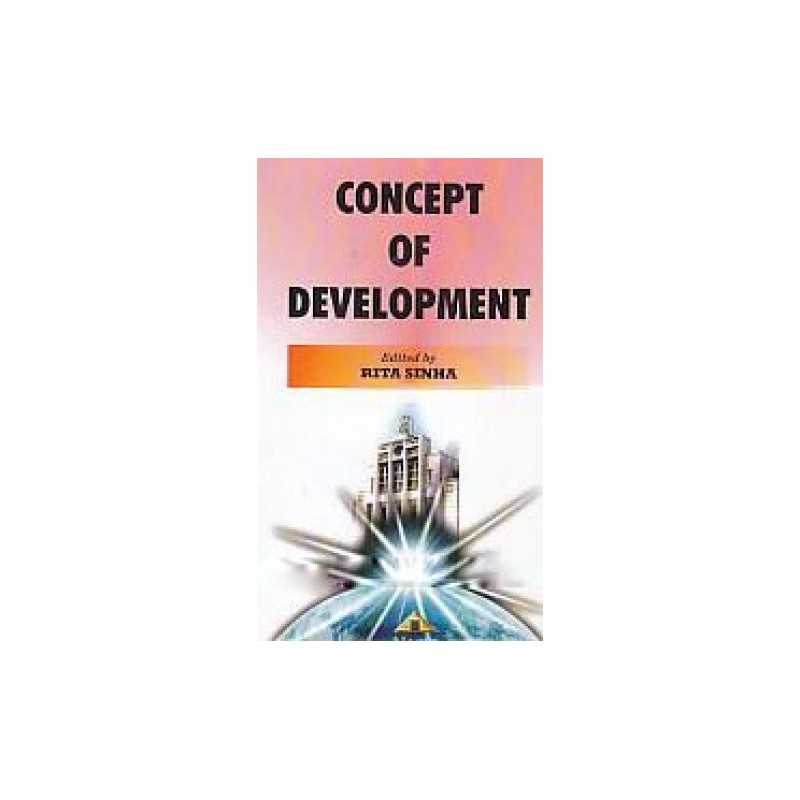 Buy Concept of Development Online by Rita Sinha