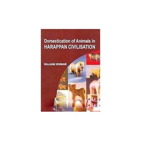 Domestication of animals in harappan civilisation