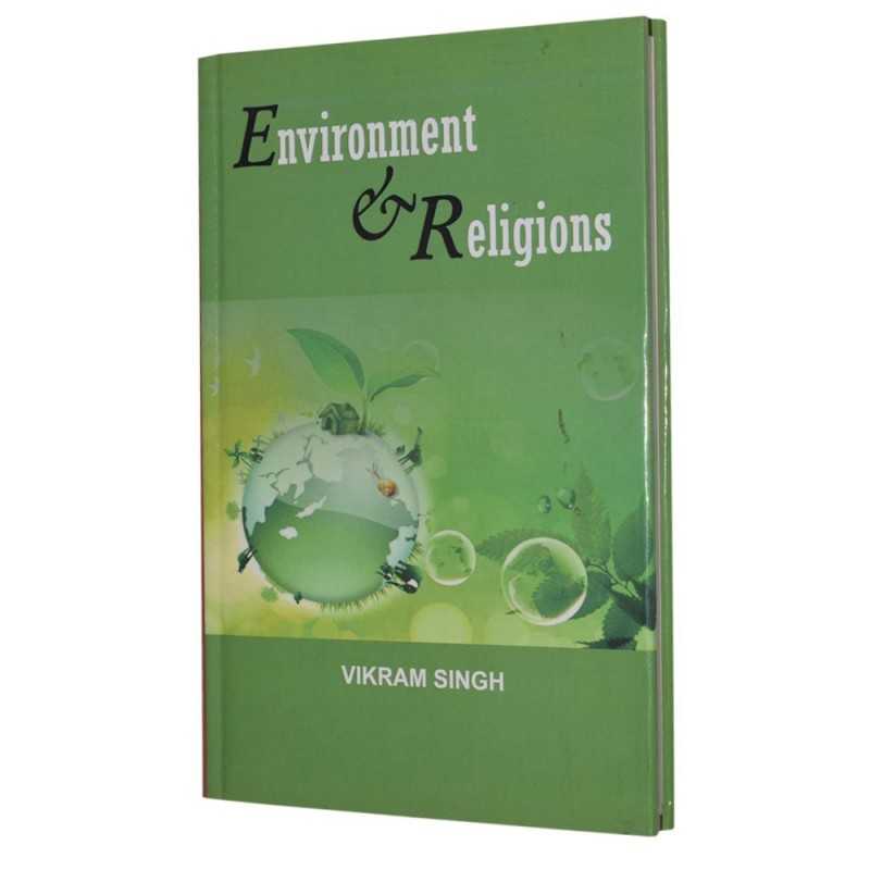 Buy Environment and Religions Online by Vikram Singh