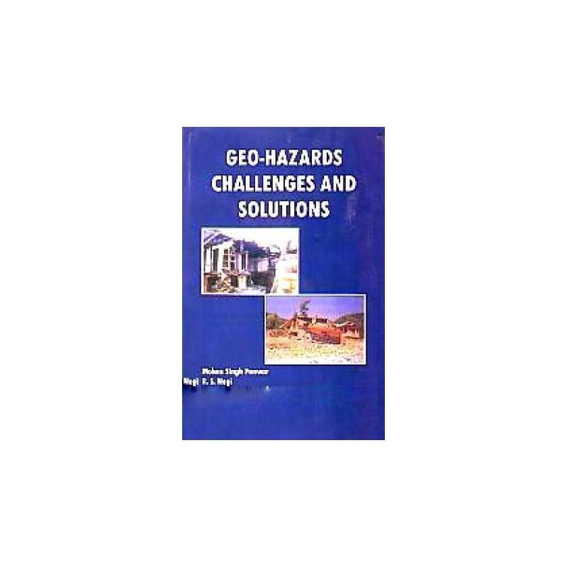 Buy Geo-Hazards Challenges & Solution Online by M.S. Panwar