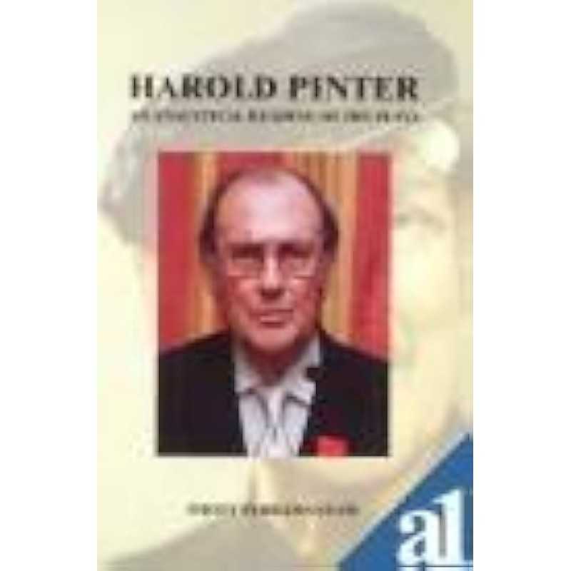 Buy Harold Pinter: An Analytical Reading of his Plays Online by Thoty Subramanyam