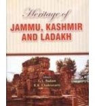 Heritage of Jammu, Kashmir and Ladakh Plate