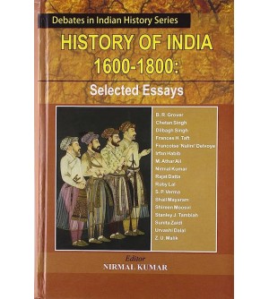 History of India 1600-1800:...