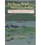 In Search of Sustainability: Global Perspective on Marginality, Technology,Map-Fig.Politics and Planning of Land Use
