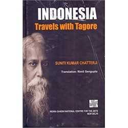 Buy Indonesia Travels with Tagore Online by Suniti Kumar Chatterji