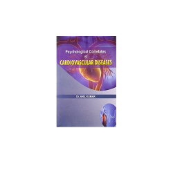 Buy Psychological Correlates of Cardiovasular Diseases Online by Anil Kumar