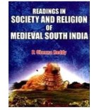 Readings in Society and Religion of Medieval South India Plate
